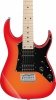 Ibanez GRGM21M-ORB Orange Burst Gitara Elektryczna 3/4